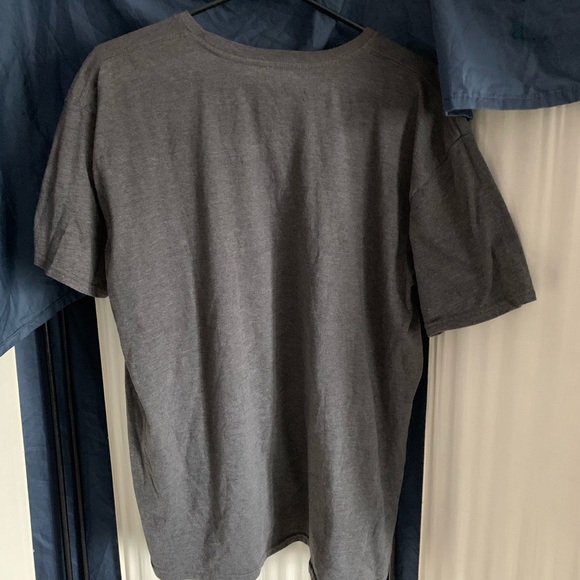 Men’s Grey Nintendo T-Shirt - Picture 2 of 3